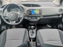 Toyota YARIS  1.5  HYBRID BLANC Blanc