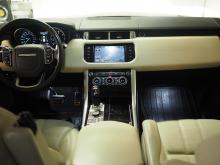 Land Rover Range Rover Sport 3.0D HSE Rouge