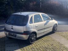 Opel Corsa C18 Gris