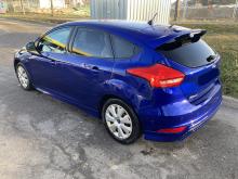 Ford Focus ST Line Bleu