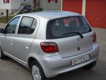 Toyota Yaris 1.3 Linea Luna