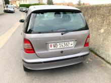 Mercedes-Benz A160 Gris