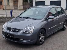 Honda civic 2.0i civic 2.0i Gris