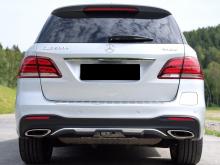 Mercedes-Benz Mercedes-Benz GLE GLE 500 Mercedes-Benz GLE GLE 500 Gris