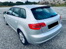 Audi Audi A3 Sportback 1,6 TDI S tronic xenon Audi A3 Sportback 1,6 TDI S tronic xenon