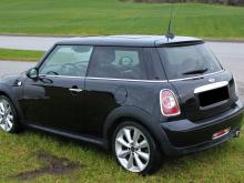 MINI MINI Cooper Cooper D 2010 MINI Cooper Cooper D 2010 Noire