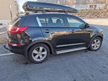 Kia Kia Sportage 2.0-Exlusive AWD Automatique  Kia Sportage 2.0-Exlusive AWD Automatique  Noire