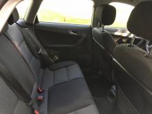 Audi Audi A3 Sportback 1,9 TDI 2009 Audi A3 Sportback 1,9 TDI 2009 Noire