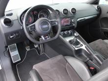 Audi TT Diesel  Blanc