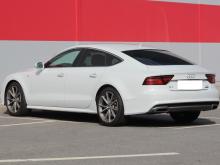 Audi A7 TDI Blanc