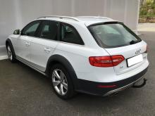 Audi A4 ALLROAD  Blanc