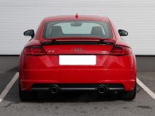 Audi TT TDI Rouge