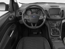 Ford Ford Kuga Vignale 2,0 TDCi Automatique Ford Kuga Vignale 2,0 TDCi Blanc