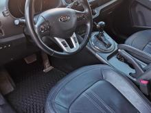 Kia Kia Sportage 2.0-Exlusive AWD Automatique  Kia Sportage 2.0-Exlusive AWD Automatique  Noire