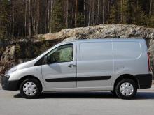 Citroen Jumpy Gris