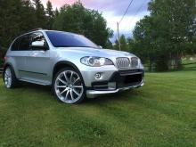 BMW X5 Excellente etat Bmw x5 parfaite etat Gris