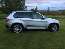 BMW X5 Excellente etat Bmw x5 parfaite etat Gris