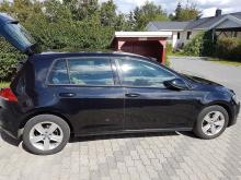 Volkswagen Volkswagen Golf 1,6 TDI 105Ch Volkswagen Golf 1,6 TDI Noire