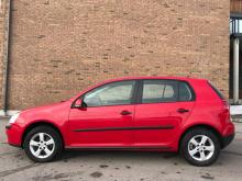 Volkswagen Volkswagen Golf 2.0 Diesel 140Ch Volkswagen Golf 2.0 Rouge