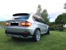 BMW X5 Excellente etat Bmw x5 parfaite etat Gris