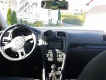 Volkswagen Volkswagen Golf 1,6 TDI BlueMotion Volkswagen Golf 1,6 TDI Noire