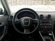 Audi Audi A3 2,0 TDI Noir Audi A3 2,0 TDI Noire