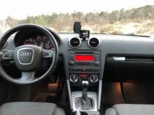 Audi Audi A3 2,0 TDI  Automatique Audi A3 2,0 TDI  Beige