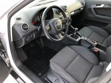 Audi Audi A3 2.0 TDI Grise Audi A3 2.0 TDI Gris