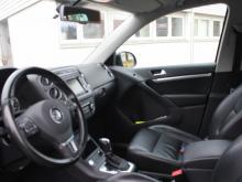 Volkswagen Volkswagen Tiguan 2,0 TDI Noir Volkswagen Tiguan 2,0 TDI Noire