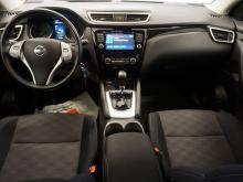 Nissan Nissan Qashqai  Blanc expertisée Nissan Qashqai  Blanc expertisée Blanc