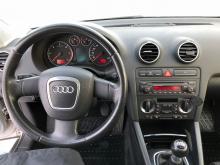 Audi Audi A3 2.0 TDI Grise Audi A3 2.0 TDI Gris