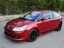 Citroen Citroen C4 1.6HDi Citroen C4 Rouge