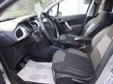 Citroen Citroen C3 1.6Hdi  Citroen C3 Gris