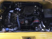 Volkswagen T3  Camper Jaune
