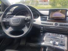 Audi A8 4,2 TDI quattro Noire