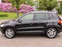 Volkswagen tiguan 2.0 Noire