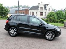 Volkswagen tiguan 2.0 Noire