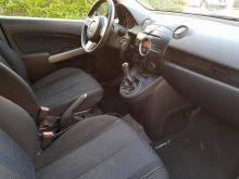 Mazda 2 Berline Blanc