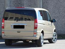 Mercedes-Benz Viano Gris