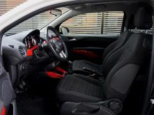 Opel Adam Noire