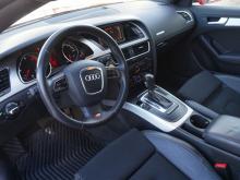 Audi A5 Rouge TDI Rouge