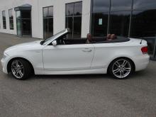 BMW CABRIOLET  Diesel  Blanc