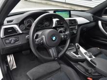 BMW SERIE-3 Blanc
