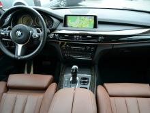 BMW X5 DIESEL  Blanc