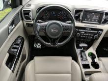 Kia Sportage Blanc