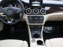 Mercedes-Benz GLA Blanc