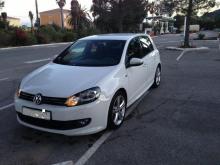 Volkswagen vi 1.4 tsi 122 carat edition dsg7 vi 1.4 tsi 122 carat edition dsg7 5 portes automatique  Blanc