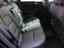 Hyundai Tucson Vertex 4x4 Automatique Full options Vertex Blanc