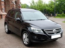 Volkswagen tiguan 2.0 Noire