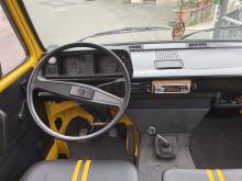 Volkswagen T3  Camper Jaune